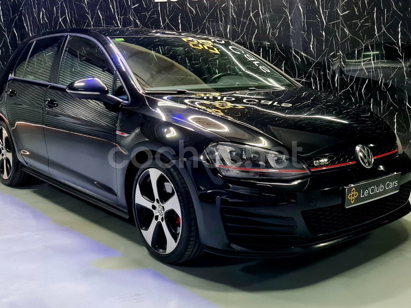VOLKSWAGEN Golf GTI 2.0 TSI BMT