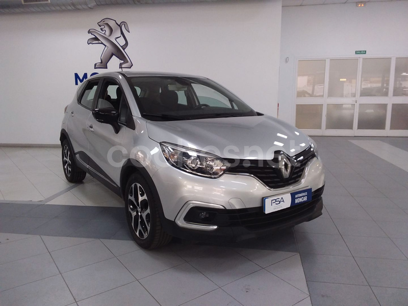 RENAULT Captur Intens dCi 18