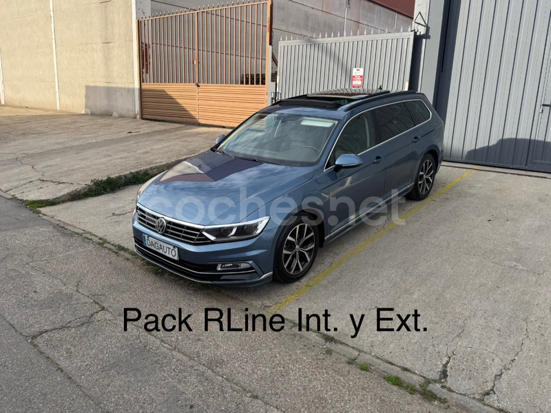 VOLKSWAGEN Passat Variant Sport 2.0 TDI 110kW150CV BMT