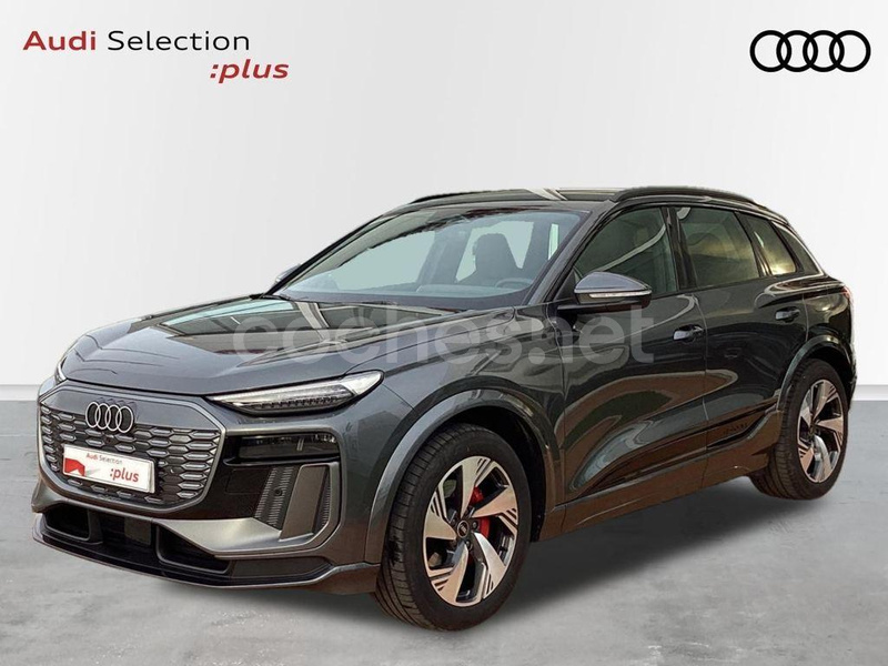 AUDI Q6 e-tron S Line Quattro