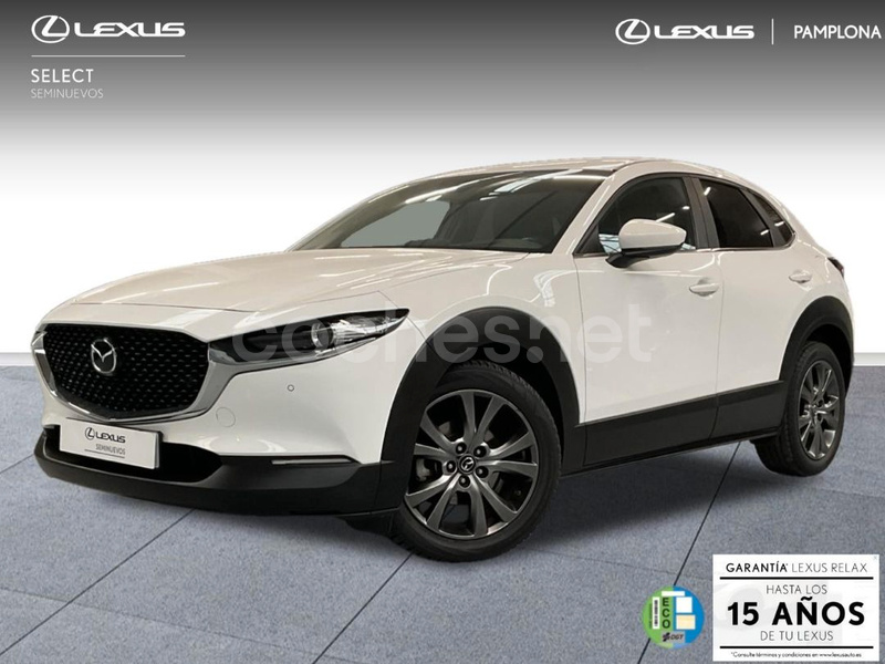 MAZDA CX-30 eSKYACTIVG 2.0 2WD AT Zenith