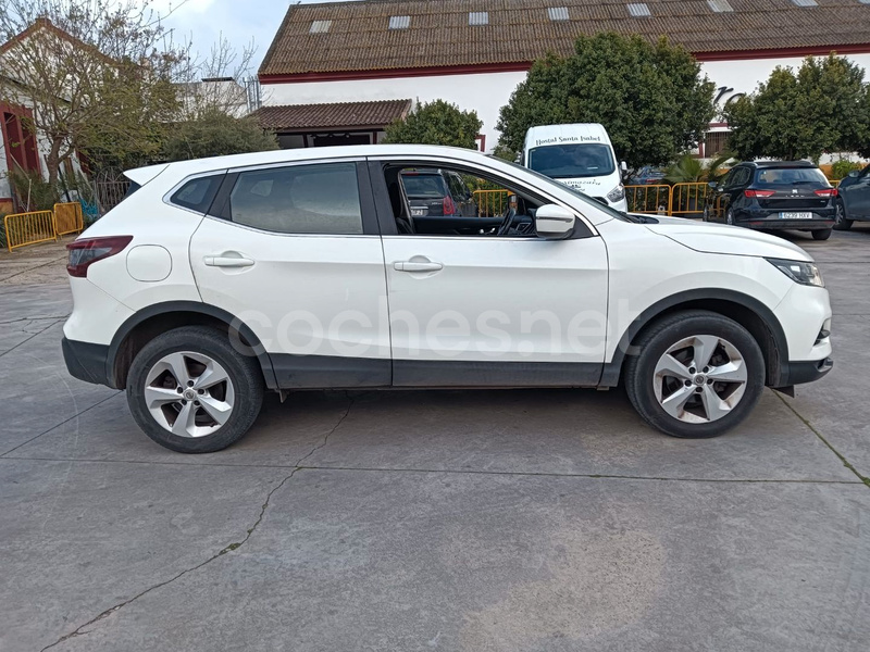 NISSAN QASHQAI dCi 115 CV E6D DCT ACENTA