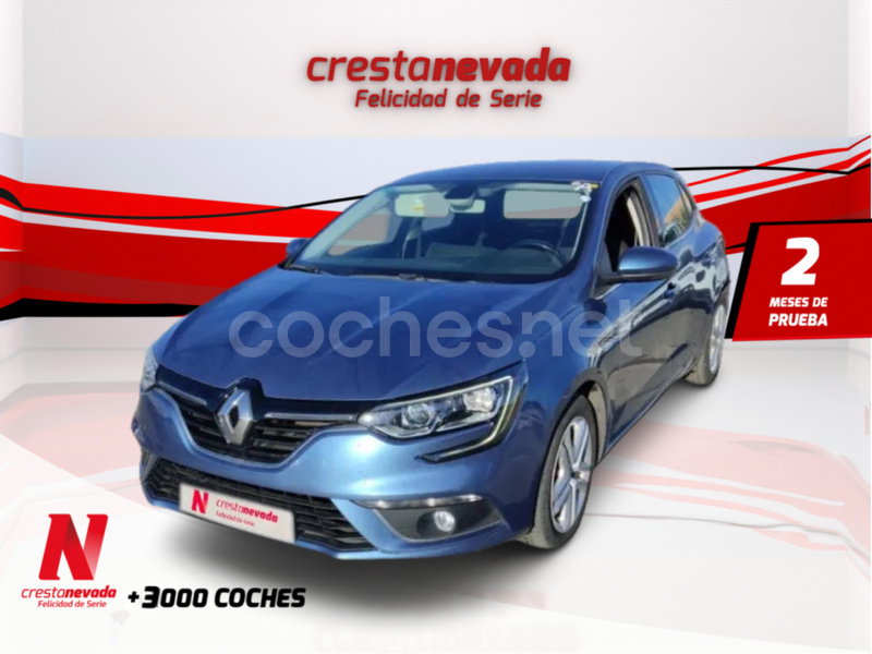 RENAULT Mégane Business Blue dCi