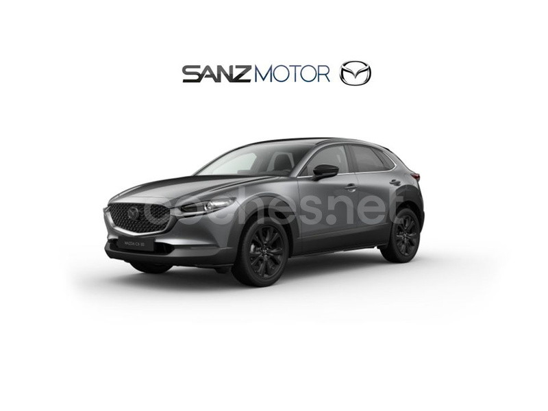 MAZDA CX-30 eSKYACTIV G AT Homura