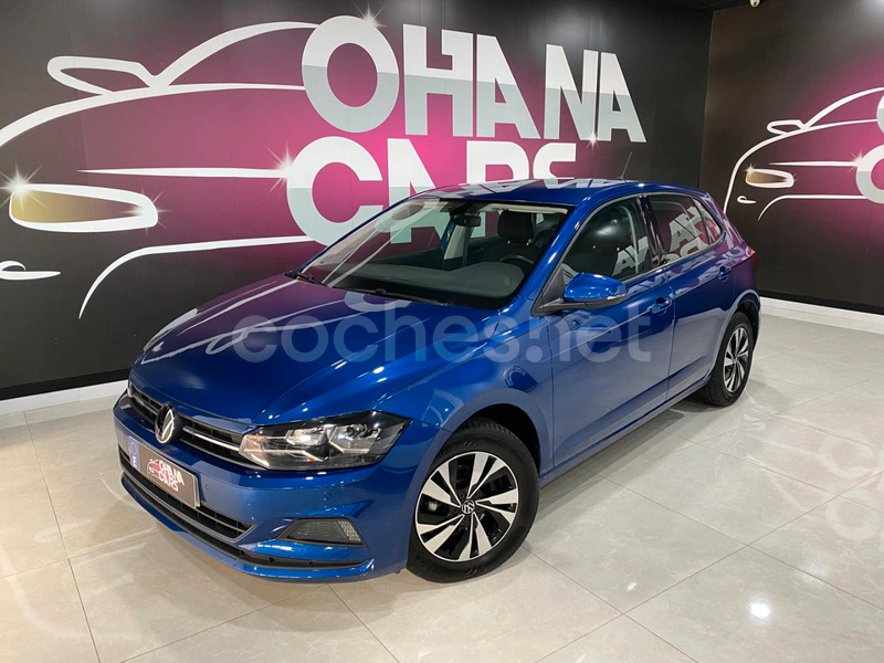 VOLKSWAGEN Polo Advance 1.0 TSI