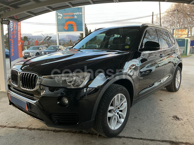 BMW X3 sDrive18d