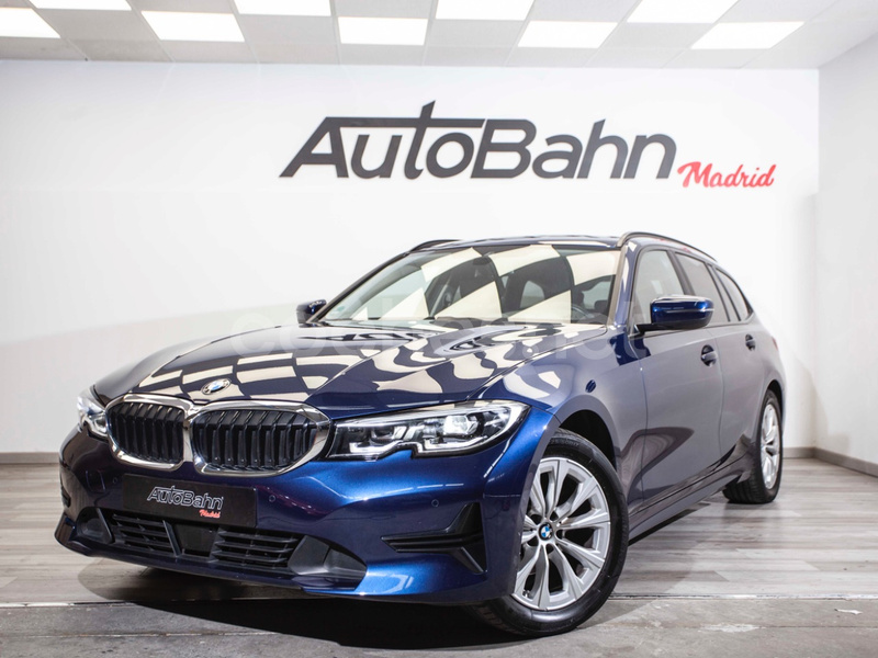 BMW Serie 3 318d Touring