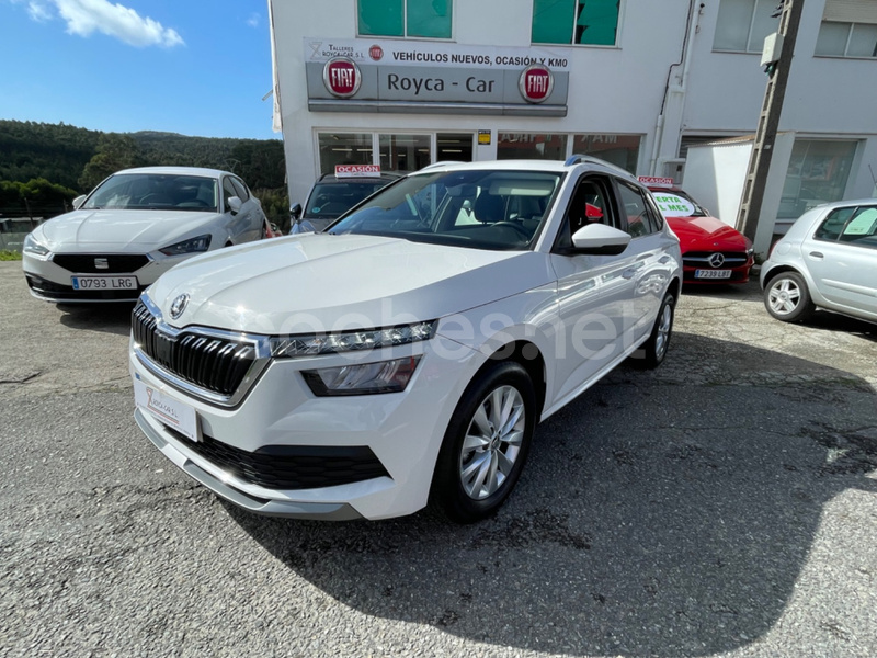 SKODA Kamiq 1.0 TSI DSG Ambition