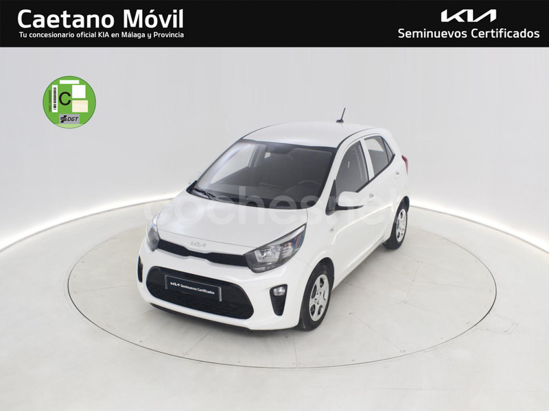 KIA Picanto 1.0 DPi Concept