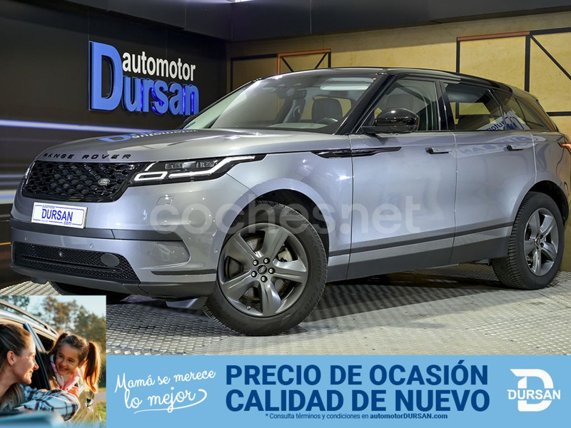 LAND-ROVER Range Rover Velar 2.0D I4 S 4WD Auto