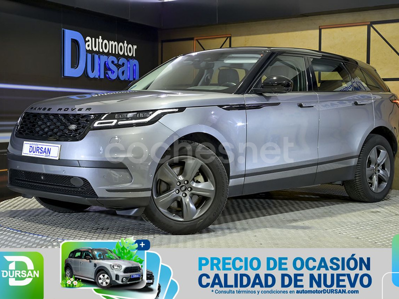 LAND-ROVER Range Rover Velar 2.0D I4 S 4WD Auto
