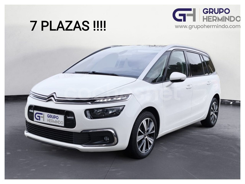 CITROEN Grand C4 Picasso PureTech SS 6v Feel