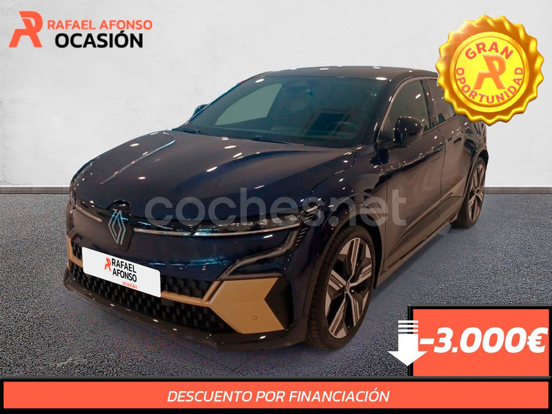 RENAULT Megane E-Tech Iconic EV60 optimum ch.