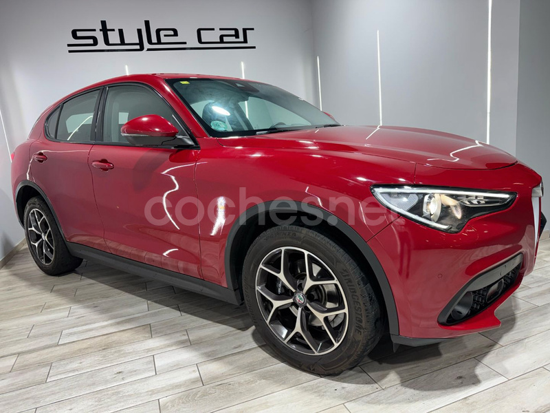 ALFA ROMEO Stelvio 2.2 Diesel Super Q4