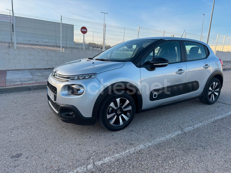 CITROEN C3 BlueHDi SS ELLE