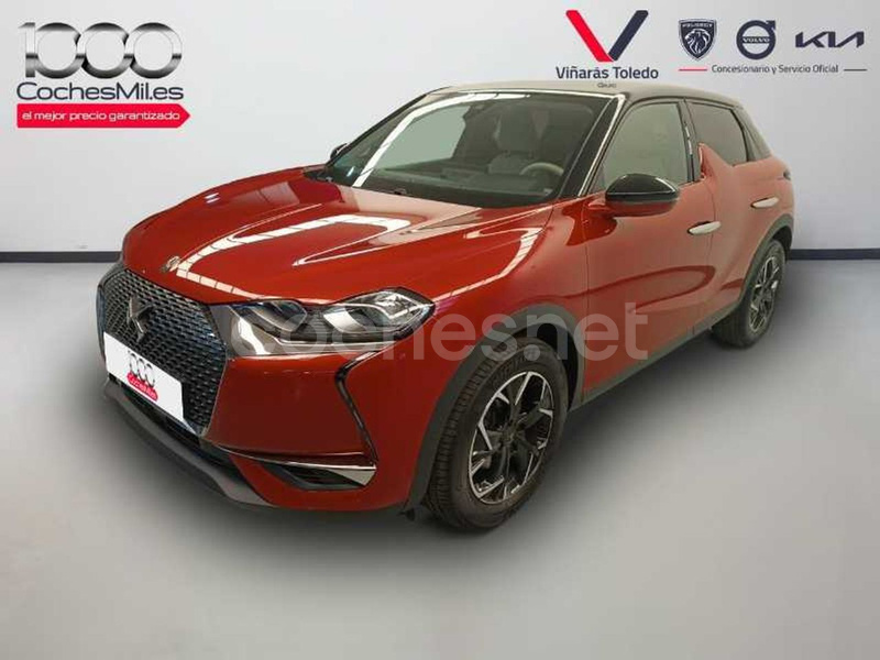 DS DS 3 Crossback PureTech Manual SO CHIC