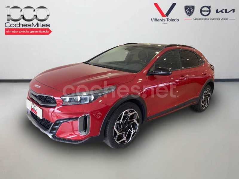KIA XCeed 1.6 TGDi GTline DCT