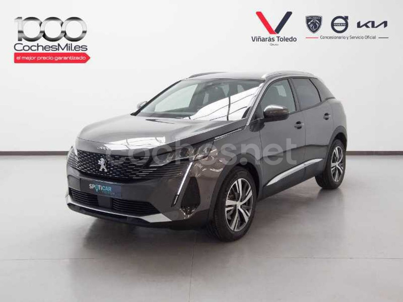 PEUGEOT 3008 1.2 PureTech SS Allure Pack