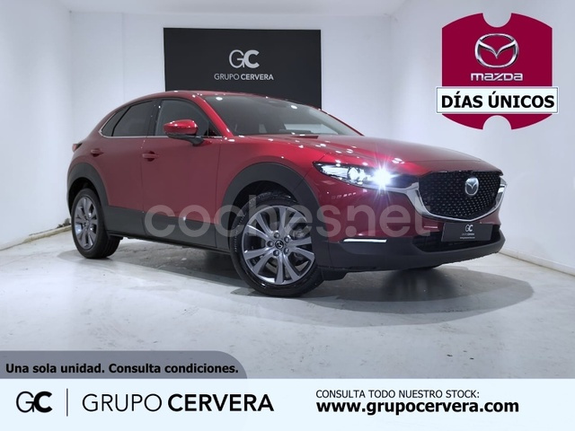 MAZDA CX-30 eSKYACTIV G MHEV Exclusiveline