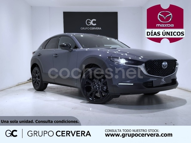 MAZDA CX-30 eSKYACTIV G Homura
