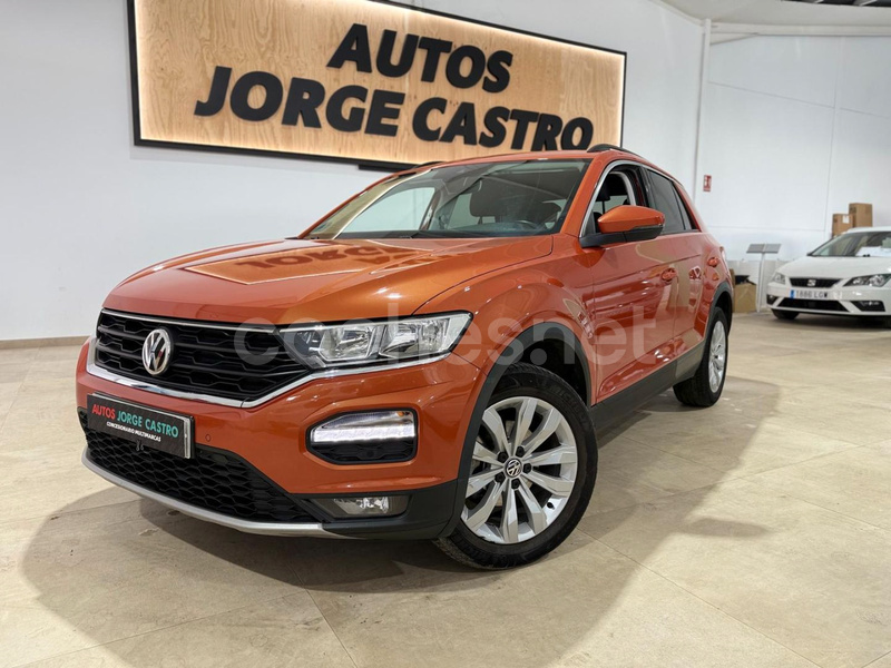 VOLKSWAGEN T-Roc Advance 1.6 TDI