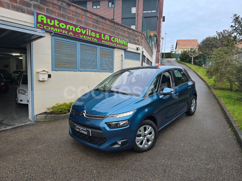 CITROEN C4 Picasso 1.6 eHDi Seduction