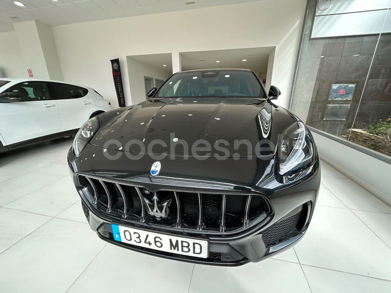 MASERATI GRECALE GT