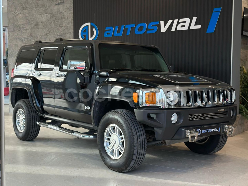 HUMMER H3 Base Package Auto