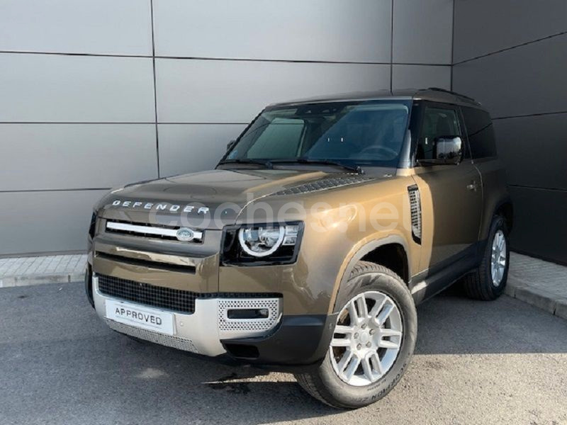 LAND-ROVER Defender 3.0D I6 250 S 90 Auto 4WD MHEV