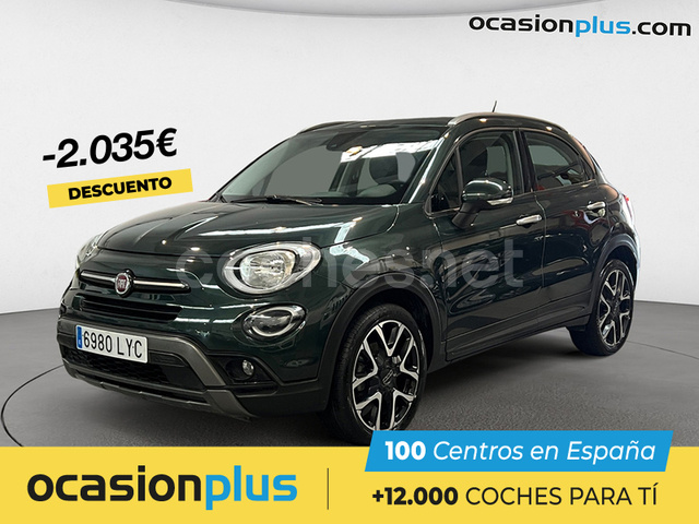 FIAT 500X Cross 1.3 Firefly T4 SS DCT