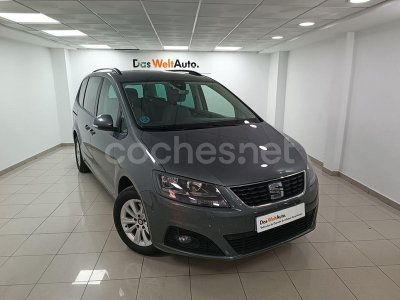 SEAT Alhambra 1.4 TSI DSG StSp Style GO