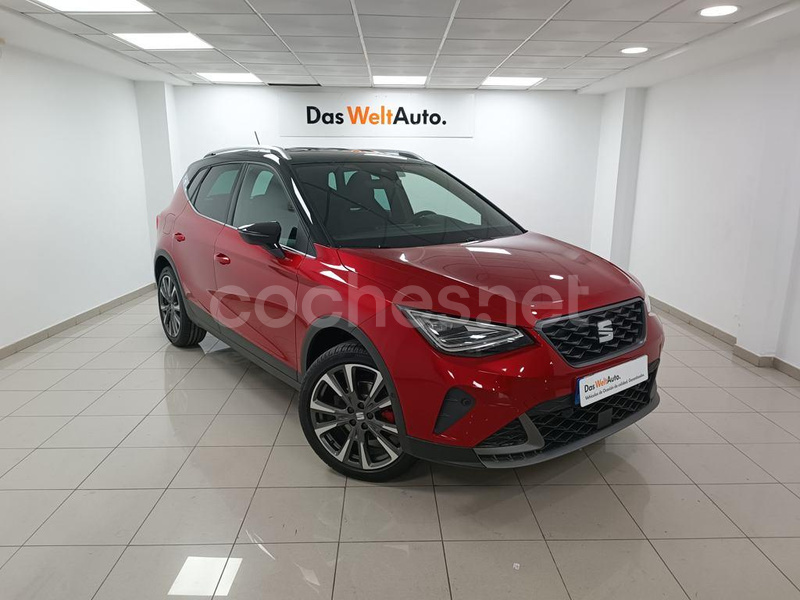 SEAT Arona 1.0 TSI FR Limited Edition