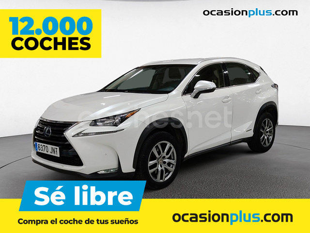 LEXUS NX 2.5 300h Executive 4WD