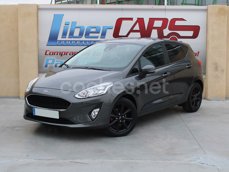 FORD Fiesta 1.0 EcoBoost STLine SS