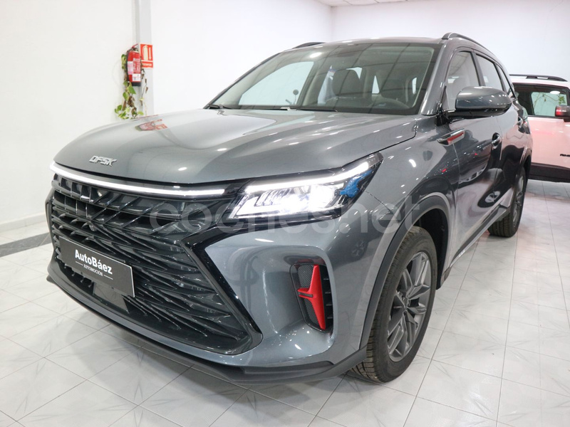 DFSK 600 600 Luxury