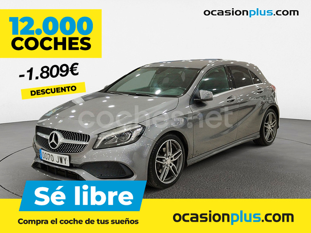 MERCEDES-BENZ Clase A A 200 d AMG Line