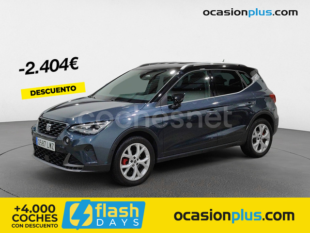 SEAT Arona 1.5 TSI DSG FR Plus