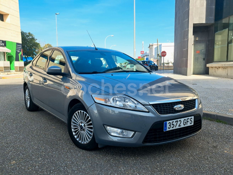 FORD Mondeo 1.8 TDCi 125 Trend