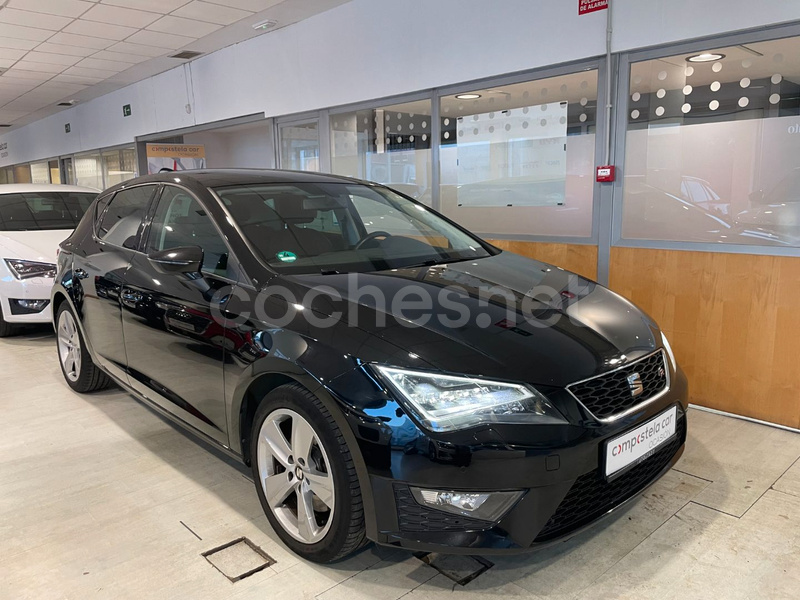 SEAT León 2.0 TDI DSG6 StSp FR