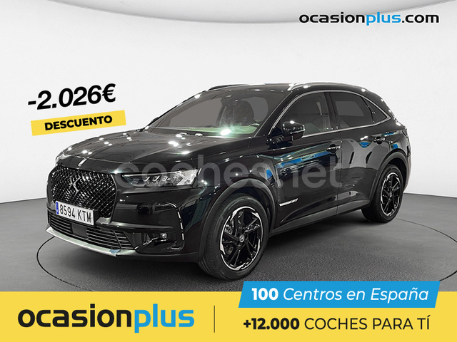 DS DS 7 Crossback PureTech PERFORMANCE LINE