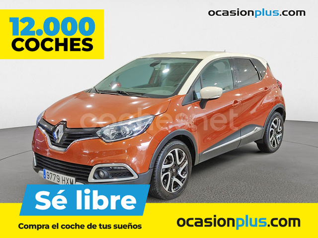 RENAULT Captur Zen Energy dCi 90 SS eco2