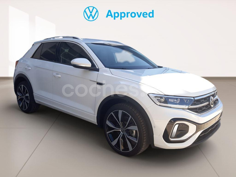 VOLKSWAGEN T-Roc RLine 2.0 TDI DSG
