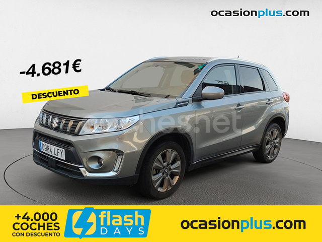 SUZUKI Vitara 1.4 T GLE