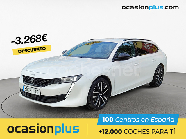 PEUGEOT 508 SW GT Puretech 130 SS EAT8