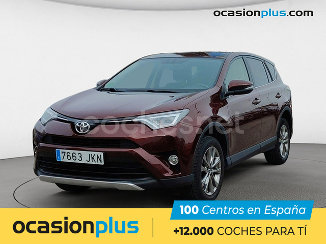 TOYOTA Rav4 2.0D 150D 2WD Advance