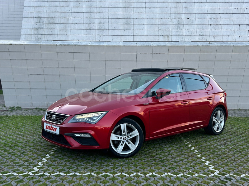 SEAT León 1.5 TSI StSp FR