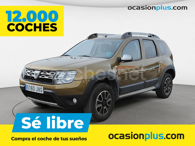 DACIA Duster SL Ur. Explorer dCi 4x2 EU6