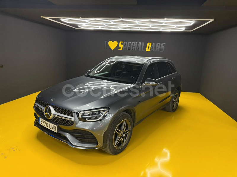 MERCEDES-BENZ Clase GLC GLC 300 de 4MATIC