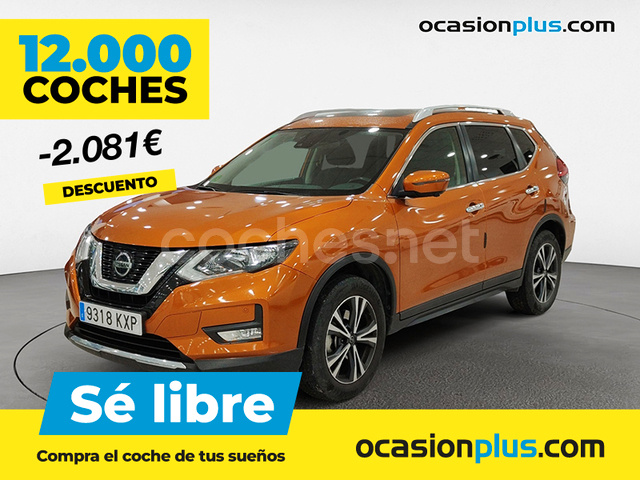 NISSAN X-TRAIL dCi 150 CV E6D NCONNECTA