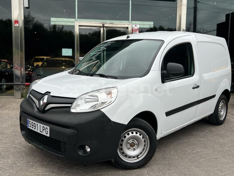 RENAULT Kangoo Combi Limited M1AF Blue dCi 95 CV SS